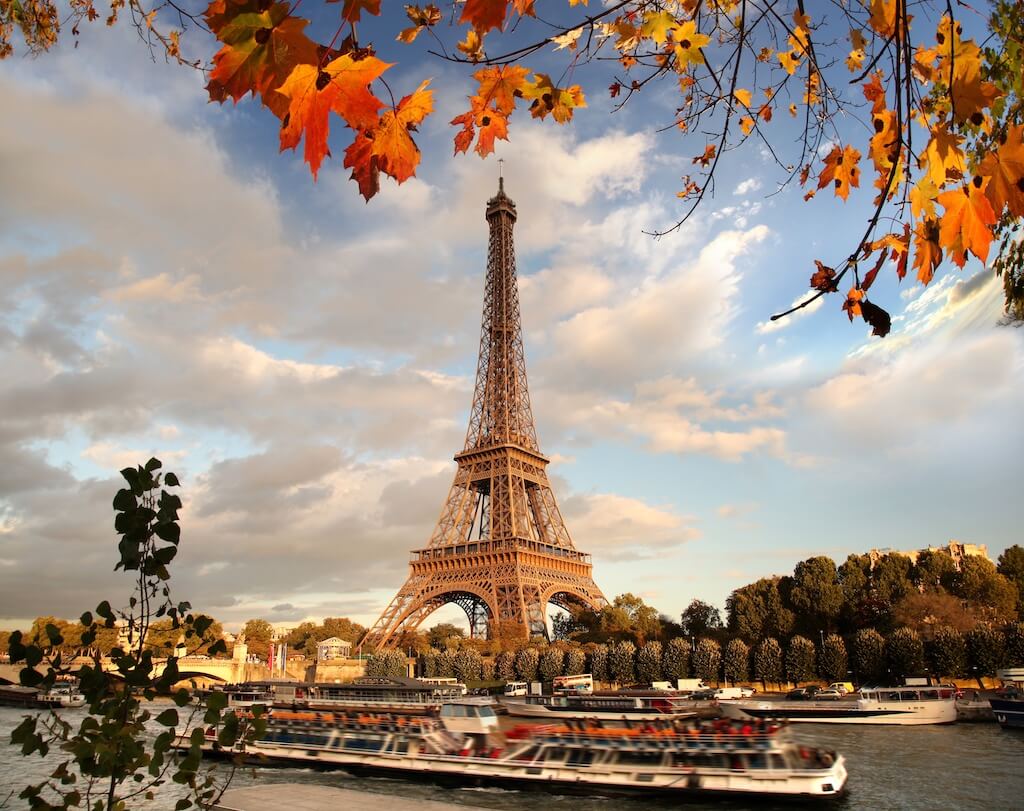 París (Charles de Gaulle)