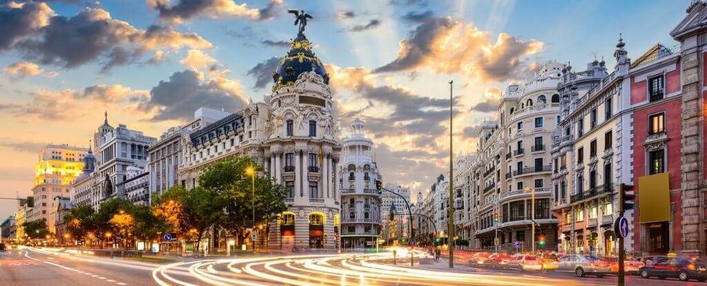 Madrid-Barajas Adolfo Suárez